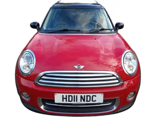 MINI Clubman HD11 NDC