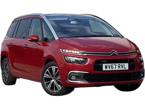 Citroën C4 GR Picasso FLR PureTech S/S WV67 RVL