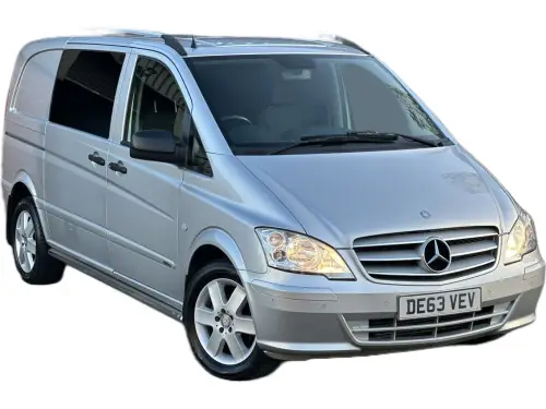 Mercedes-Benz Vito DE63 VEV