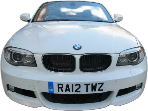 BMW 1 Series RA12 TWZ
