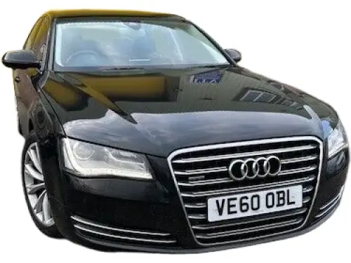 Audi A8 VE60 OBL