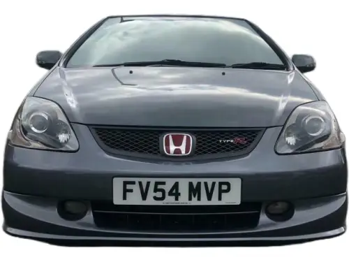 Honda Civic Type-R FV54 MVP