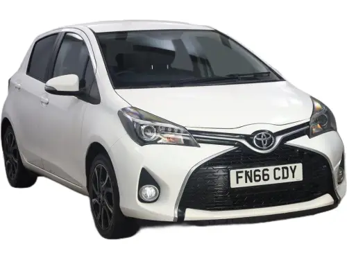 Toyota Yaris FN66 CDY