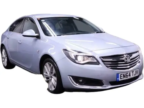 Vauxhall Insignia SRi Nav CDTi ECO S/S EN64 TJV