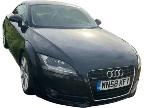 Audi TT WN58 KFV