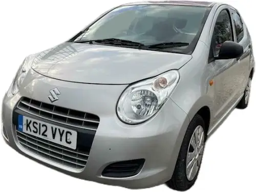 Suzuki Alto SZ3 KS12 VYC