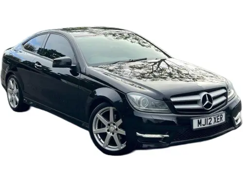 Mercedes-Benz C MJ12 XER
