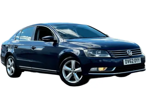 Volkswagen Passat DV62 OYY
