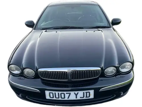 Jaguar X-Type SE D OU07 YJD