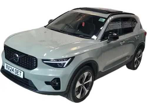 Volvo XC40 Ultimate B4 MHEV Auto RX24 OET