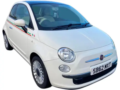 Fiat 500 SB62 MXT