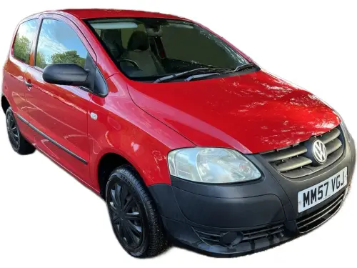 Volkswagen FOX MM57 VGJ