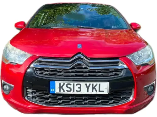 Citroën DS4 KS13 YKL