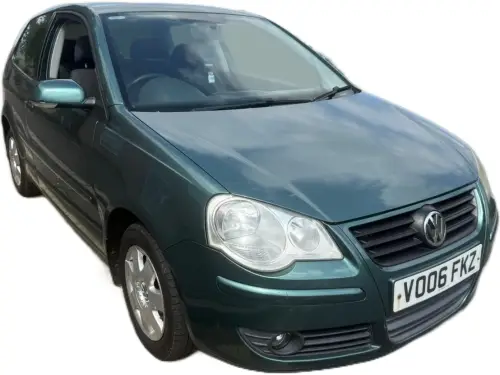 Volkswagen Polo VO06 FKZ