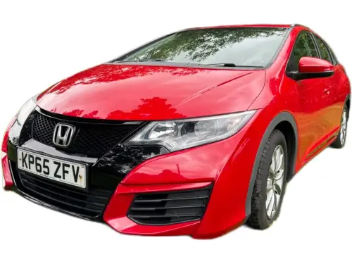 Honda Civic KP65 ZFV