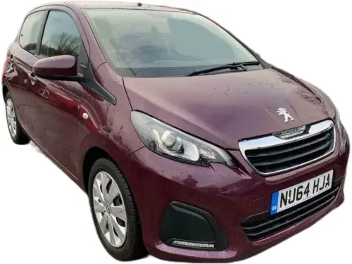 Peugeot 108 Active NU64 HJA