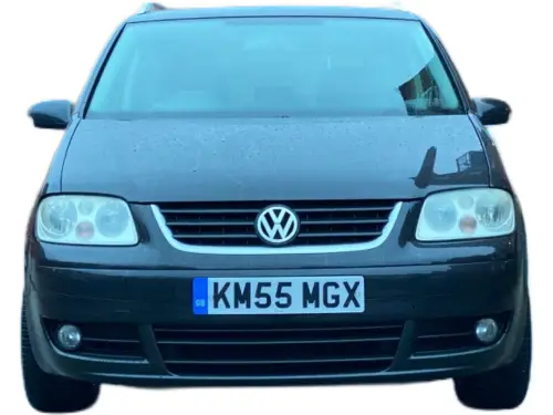 Volkswagen Touran KM55 MGX