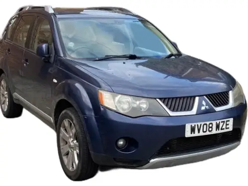 Mitsubishi Outlander WV08 WZE