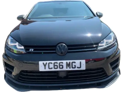 Volkswagen Golf R DSG YC66 MGJ
