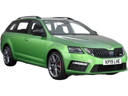 Škoda Octavia KP19 LHE