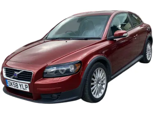 Volvo C30 SE Lux DK58 YLP