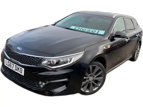 Kia Optima LG67 DKO