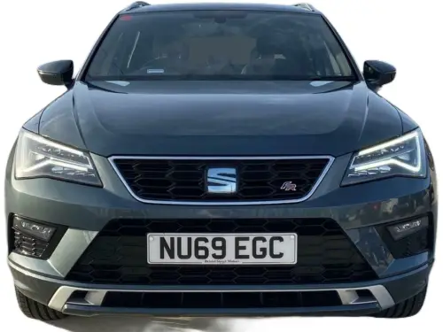 SEAT Ateca FR TDI NU69 EGC