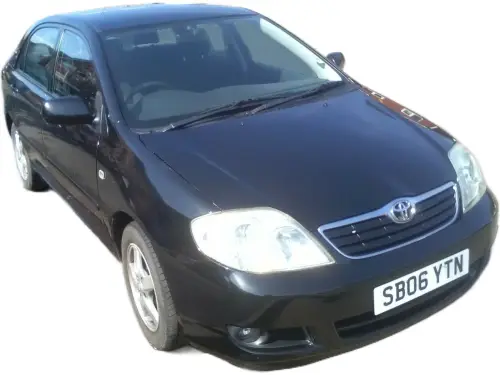 Toyota Corolla T3 D-4D SB06 YTN