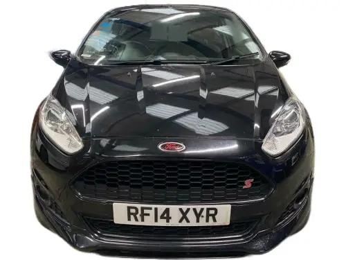 Ford Fiesta RF14 XYR