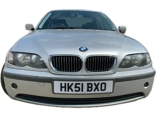 BMW 3 Series HK51 BXO