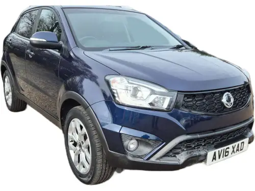 SsangYong Korando AV16 XAD