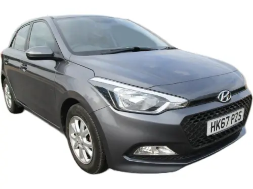 Hyundai I20 HK67 PZS