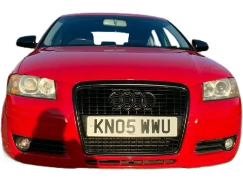 Audi A3 Sport TDI KN05 WWU
