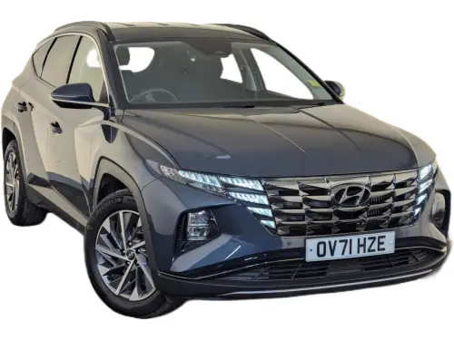 Hyundai Tucson Premium T-GDI OV71 HZE