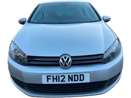 Volkswagen Golf FH12 NDD