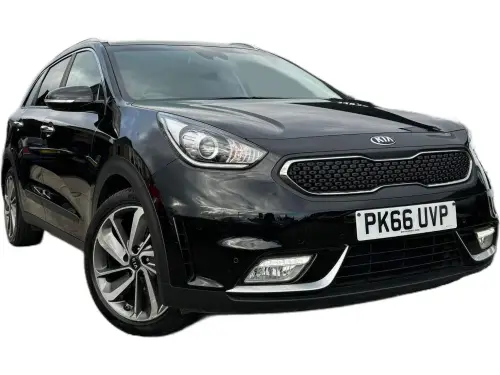 Kia Niro PK66 UVP