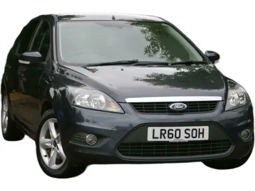 Ford Focus LR60 SOH