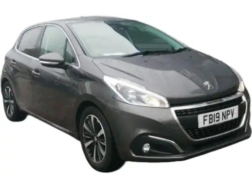 Peugeot 208 FB19 NPV