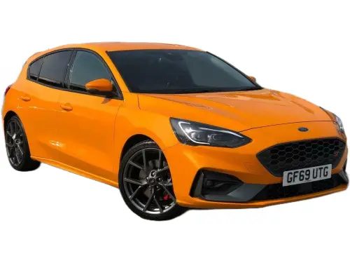 Ford Focus ST GF69 UTG