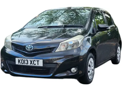 Toyota Yaris KO13 XCT