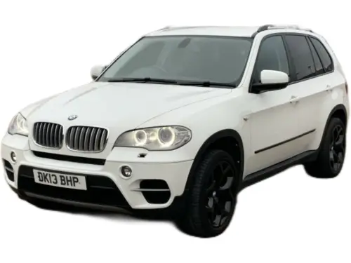 BMW X5 xDrive40d AC Auto DK13 BHP