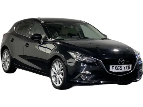 Mazda 3 FX65 YXB