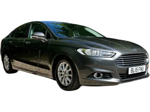 Ford Mondeo BL15 FNU