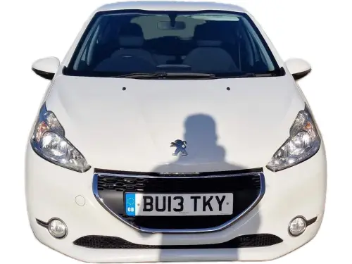 Peugeot 208 BU13 TKY