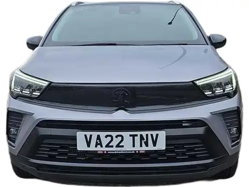 Vauxhall Crossland Ultimate Turbo D VA22 TNV