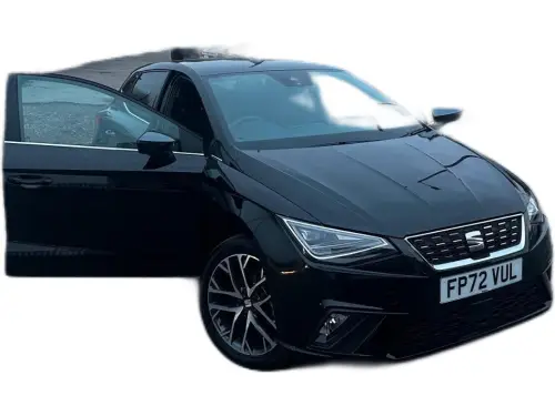 SEAT Ibiza FP72 VUL