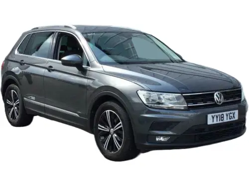 Volkswagen Tiguan SE Nav TDI BMT YY18 YGX