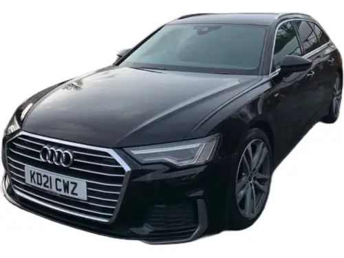 Audi A6 KD21 CWZ