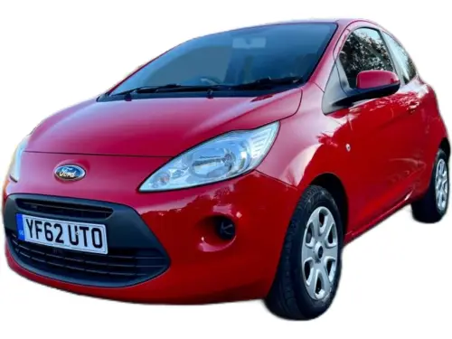 Ford KA YF62 UTO