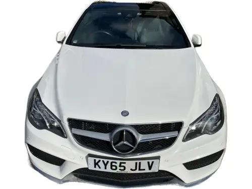 Mercedes-Benz E350 AMG Line BlueTEC Auto KY65 JLV